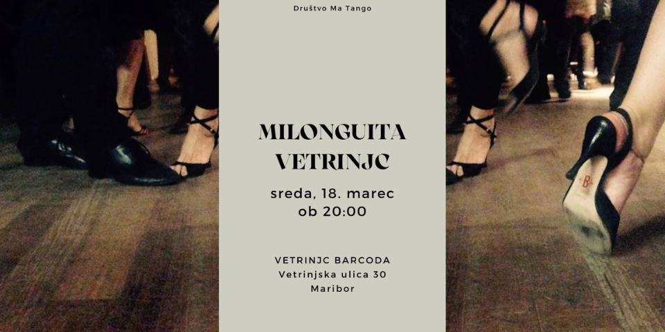 Milonguita Vetrinjc